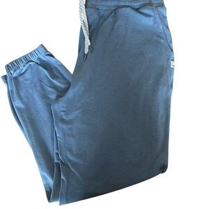 Vuori Women's Blue Joggers